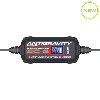 compare product Antigravity SC-2 Super-Charger (Automotive/Motorcycle/Powersport) Battery Charger