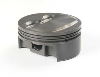 compare product Mahle MS Piston Set SBC 414ci 4.125in Bore 3.875in Stroke 6.0in Rod .927 Pin 4cc 13.3 CR Set of 8