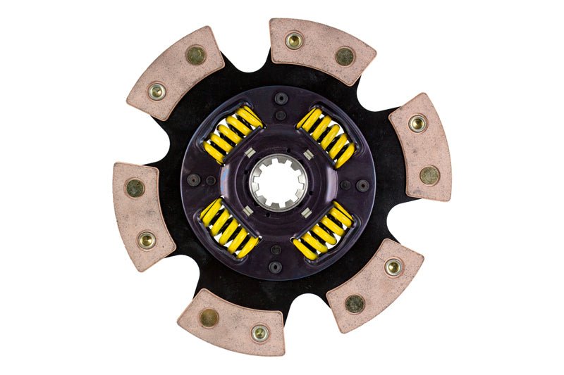 ACT 01 - 06 BMW M3 E46 6 Pad Sprung Race Disc - My Store