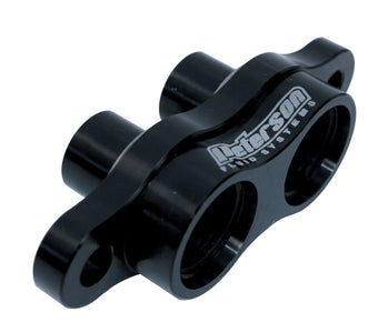 compare product Peterson Fluid Systems LS7 Pan Adapter Fitting