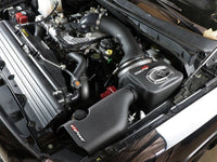 aFe 16 - 19 Nissan Titan XD V8 5.0L Momentum HD Cold Air Intake System w/ Pro DRY S Media - My Store