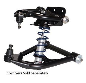 compare product Ridetech 63-72 Chevy C10 Front StrongArms for use with CoilOvers