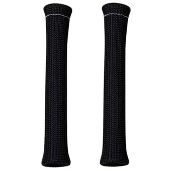 compare product Moroso High Temperature Spark Plug Boot Protectors - Black (2 Pack)