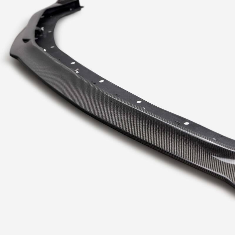 Anderson Composites 2024 Ford Mustang Type - GT5 Carbon Fiber Front Splitter - My Store