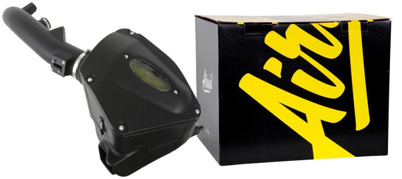 Airaid 19 - 20 Chevrolet Silverado 1500 L4 Performance Air Intake System (Synthamax Filter) - My Store