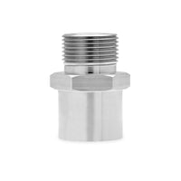 Mishimoto Stainless Steel Sandwich Plate Adapter, M22 - My Store