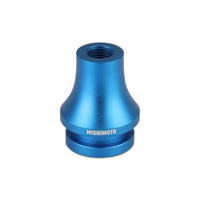 Mishimoto Shift Boot Retainer/Adapter M12x1.25 - Blue - My Store