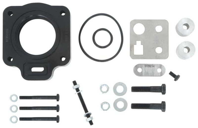 Airaid 01 - 03 Ford F - 150 XLT 4.2L V6 PowerAid TB Spacer - My Store