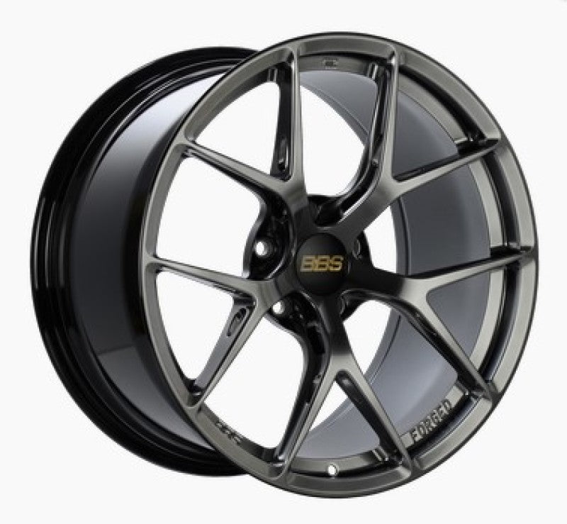 BBS FI - R 20x11.5 5x112 ET40 PFS Diamond Black Wheel - My Store