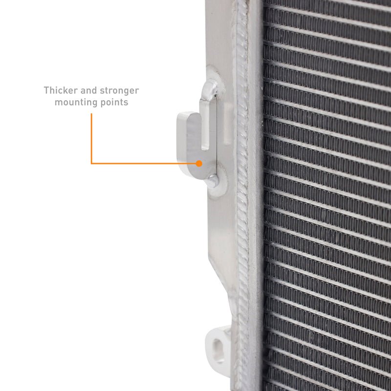 Mishimoto 03 - 10 Porsche Cayenne Performance Aluminum Radiator - My Store