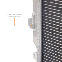 Mishimoto 03 - 10 Porsche Cayenne Performance Aluminum Radiator - My Store