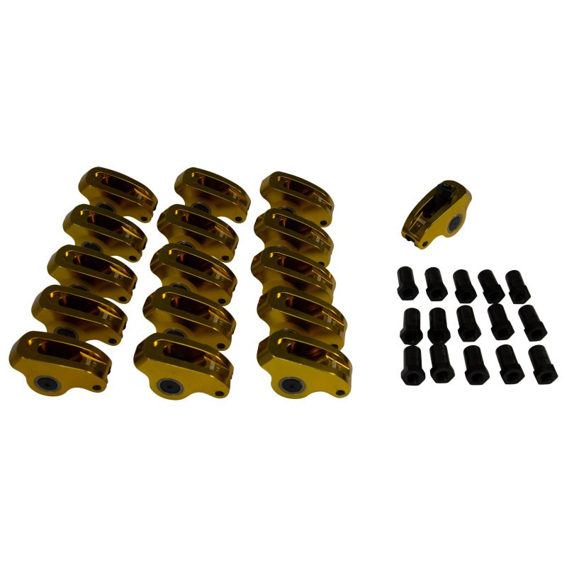 Comp Cams Alum Rocker Arms, Cs 1.6 Arc Narrow S/A - My Store