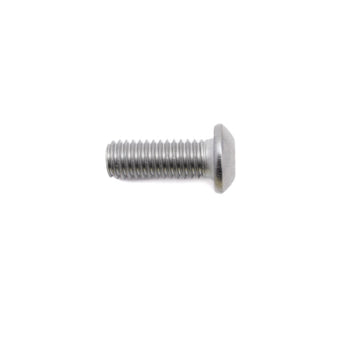 compare product Wilwood Button Head Bolt - 3/8-16 x1.00 - Single