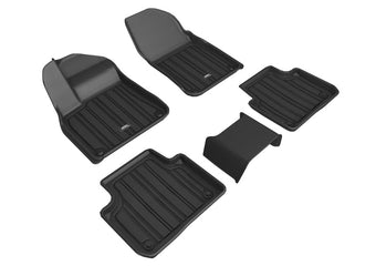 compare product 3D MAXpider 19-24 Porsche Cayenne (9Y0) SUV Elitect Black R1 R2