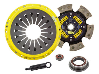 compare product ACT 1988 Toyota Supra HD/Race Sprung 6 Pad Clutch Kit