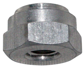 compare product Moroso -4An Female Weld-On Bung - Aluminum - Single