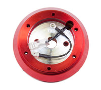 NRG Short Hub Adapter S13 Nissan 240 - Red - My Store