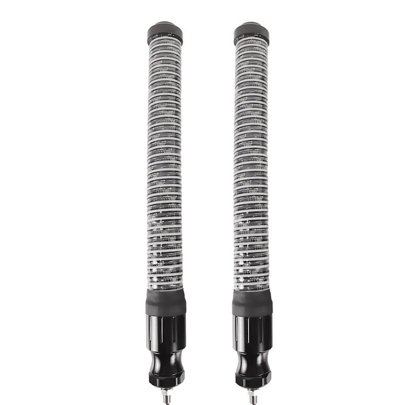 DragonFire Racing WarWhip Largos - 2 in x 2 ft RGB Quick Release - pair - My Store
