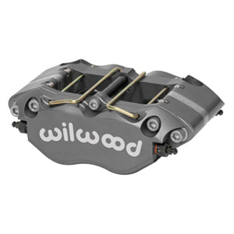 compare product Wilwood Narrow Dynapro 4.75in Mount 1.12/1.12in Pistons .950in Disc - Anodized Caliper