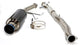 HKS 95 - 98 Eagle Talon TSE 2.0 Turbo AWD Carbon Ti Hi - Power Exhaust - My Store