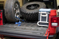 Fishbone Offroad 2020+ Jeep Gladiator JT In - Bed Tire Carrier - My Store