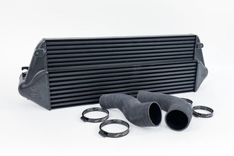 compare product CSF 2023+ Toyota GR Corolla/2020+ GR Yaris High Performance Stepped Core Intercooler System - Black