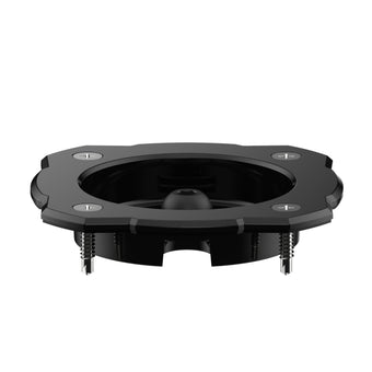 compare product KC HiLiTES Cyclone V2 Flush Mount Adapter