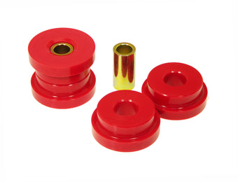 compare product Prothane 84-89 Nissan 300ZX IRS Rear Subframe Bushing Kit - Red
