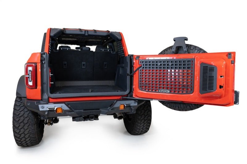 ADD 21 - 23 Ford Bronco Tailgate Molle Panel - My Store