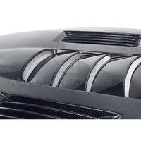 Anderson Composites 10 - 14 Ford Mustang/Shelby GT500 and 2013 - 2014 GT/V6 Type - SS Hood - My Store