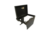 Tuffy Console Safe W/ Combo Lock For Chevrolet Silverado And Gmc Sierra W/ Flow Thru Console - My Store