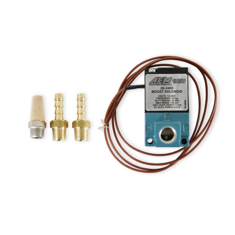 AEM Boost Control Solenoid - My Store