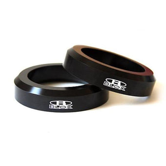 compare product BLOX Racing Honda S2000 Engine Mount Ring Kit Black