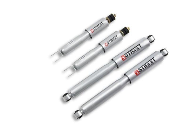 Belltech SHOCK SET STREET PERFORMANCE - My Store