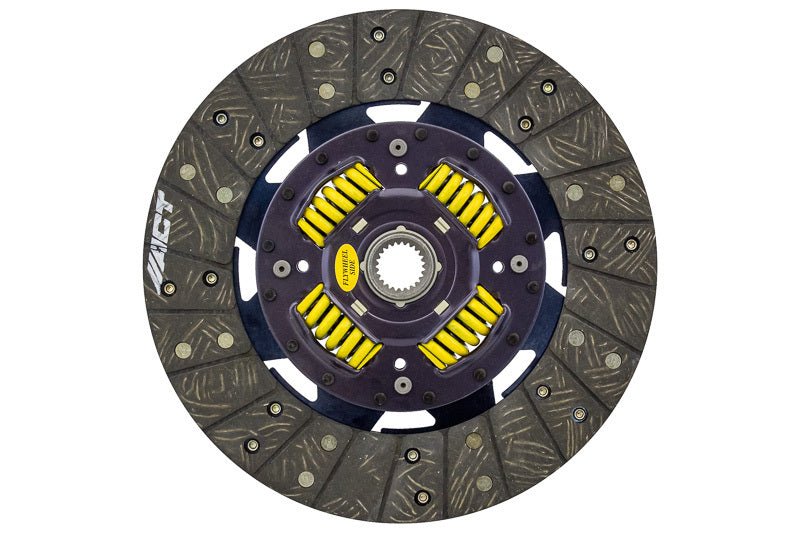 ACT 2011 Ford Mustang Perf Street Sprung Disc - My Store