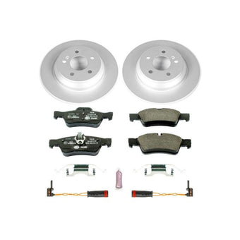 compare product Power Stop 2006 Mercedes-Benz S350 Rear Euro-Stop Brake Kit