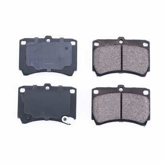 compare product Power Stop 94-97 Ford Aspire Front Z16 Evolution Ceramic Brake Pads