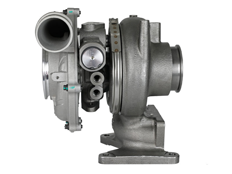 aFe BladeRunner Turbocharger GM Diesel Trucks 04.5 - 10 V8 - 6.6L (td) LLY/LBZ/LMM - My Store