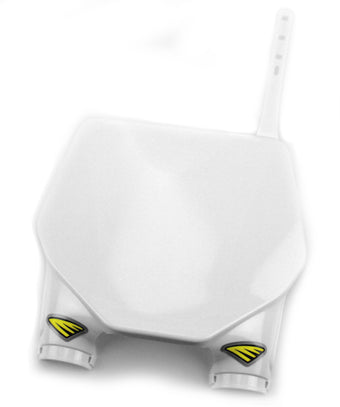 compare product Cycra 08-09 Honda CRF250R-450R Stadium Plate - White
