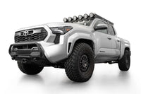 ADD 2024+ Toyota Tacoma Stealth Center Mount Winch Front Bumper w/ Top Hoop - My Store