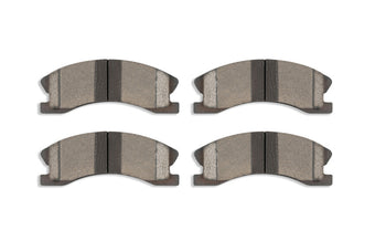 compare product DBA 99-04 Jeep Grand Cherokee Street Series Front Brake Pads