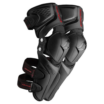 compare product EVS Epic Knee Guard CE Black Pair Small/Medium
