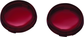 compare product Kuryakyn Bullet Style Lens Red