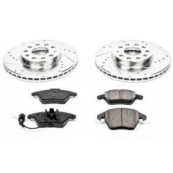compare product Power Stop 10-12 Audi A3 Front Z23 Evolution Sport Brake Kit
