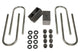 Tuff Country 73 - 87 Chevy Truck 3/4 Ton 4wd 2in Rear Block & U - Bolt Kit - My Store