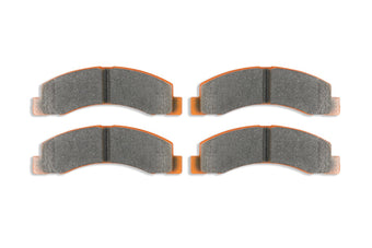 compare product DBA 99-11 Ford F-250 Super Duty 4WD/RWD Front XP Performance Brake Pads