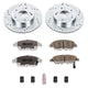 Power Stop 13 - 15 Acura ILX Front Z26 Street Warrior Brake Kit - My Store