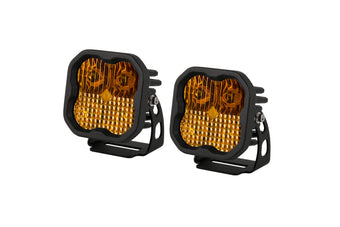 compare product Diode Dynamics SS3 Max ABL - Yellow Combo Standard (Pair)