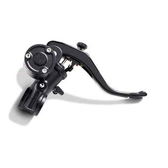 compare product Performance Machine 9/16 Brake Master Cylinder - Black Ops