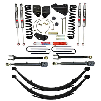 compare product Skyjacker 8.5In SYS 05-7F3504WD DSL M95